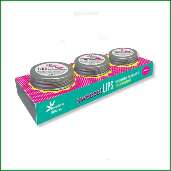 Lips Scrub Labbra Volumizzante