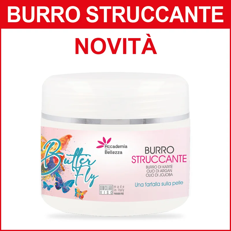 BURRO DI KARITÈ STRUCCANTE 100 ML