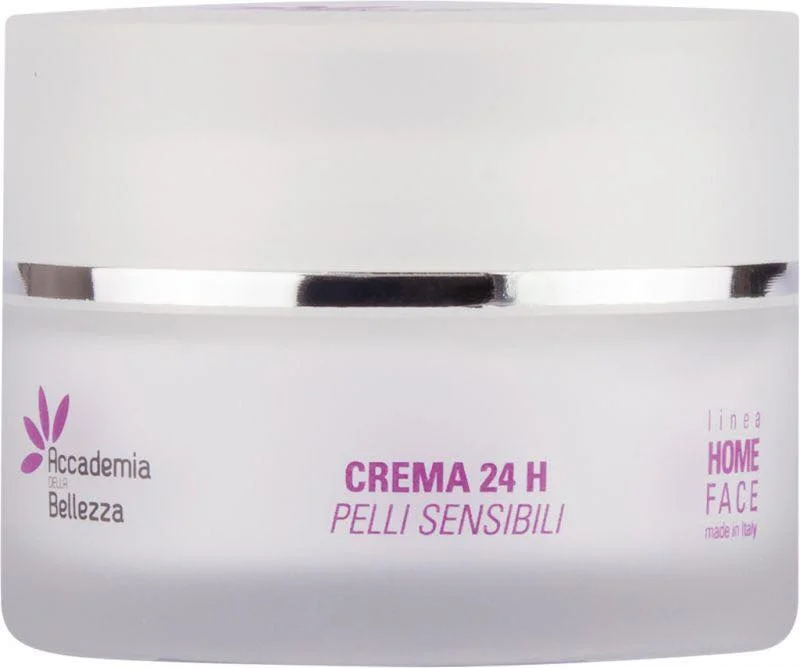 Crema 24h Pelli Sensibili