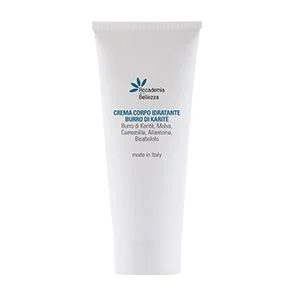 Crema Corpo Idratante Burro Di Karite 200ml.