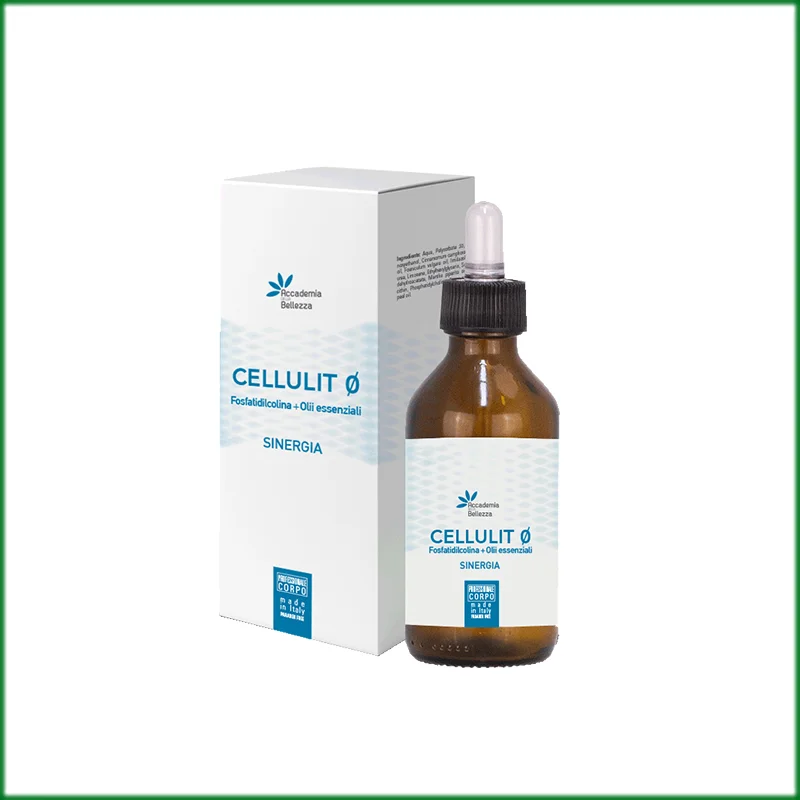 CELLULIT 0 SINERGIA FOSFATIDILCOLINA 100ml.