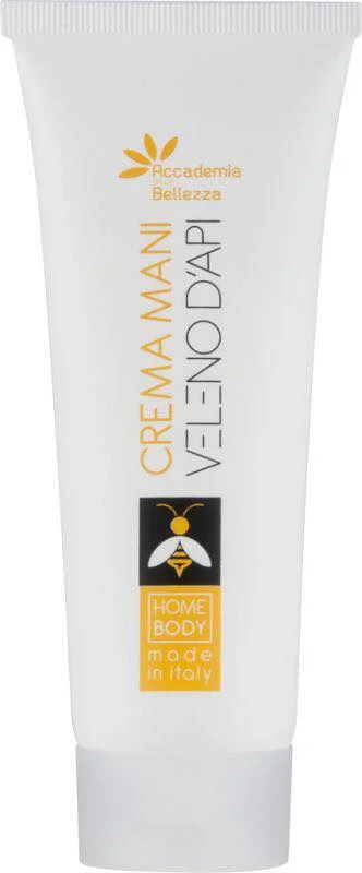 Crema Mani al Veleno Delle Api