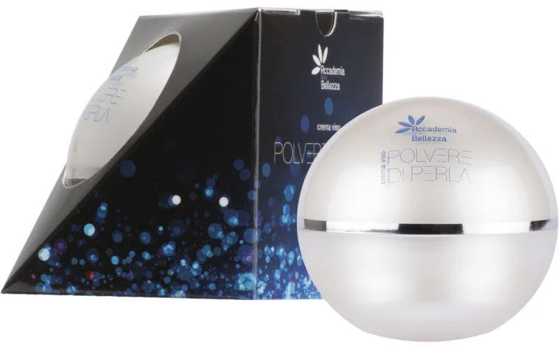 Crema Viso Anti-Age Polvere Di Perla