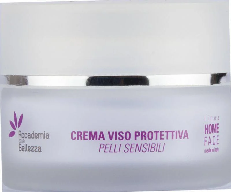 Crema Viso Protettiva Pelli Sensibili