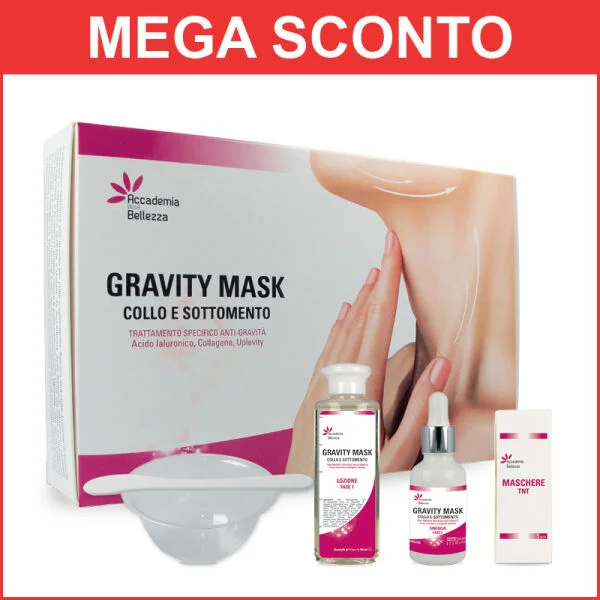 Gravity Mask Collo E Sottomento