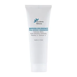 Maschera Viso Pelli Secche E Disidratate 100ml.