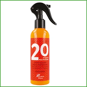 Solare Spray Media Protezione 20 - 200ml.