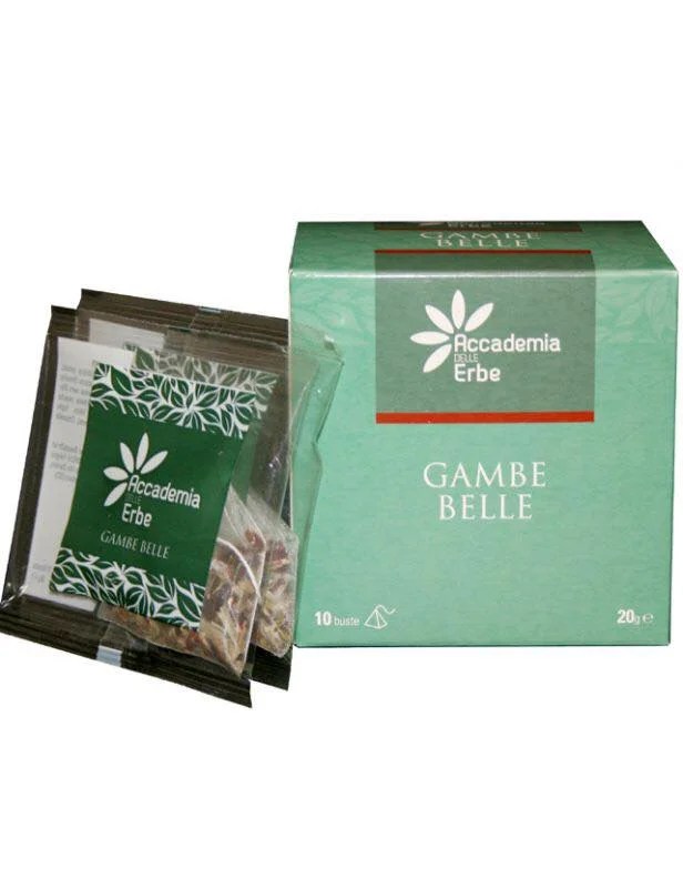 Tisana Gambe Belle